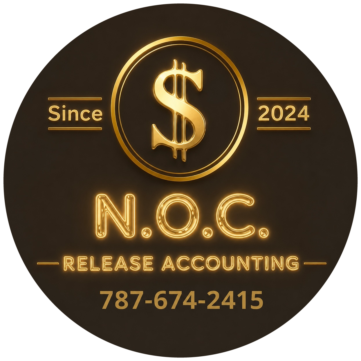 Logo de N.O.C. Release Accounting